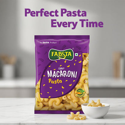 Fabsta Macaroni Pasta, 800 g