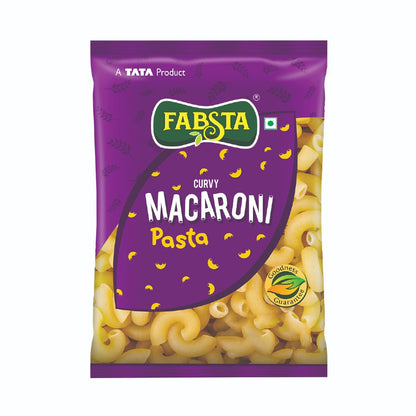 Fabsta Macaroni Pasta, 800 g