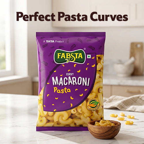 Fabsta Macaroni Pasta, 350 g