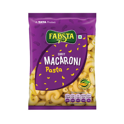 Fabsta Macaroni Pasta, 350 g
