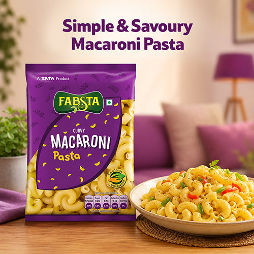 Fabsta Macaroni Pasta 150 g
