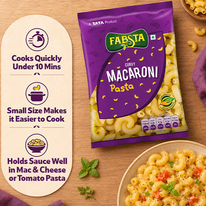 Fabsta Macaroni Pasta 150 g
