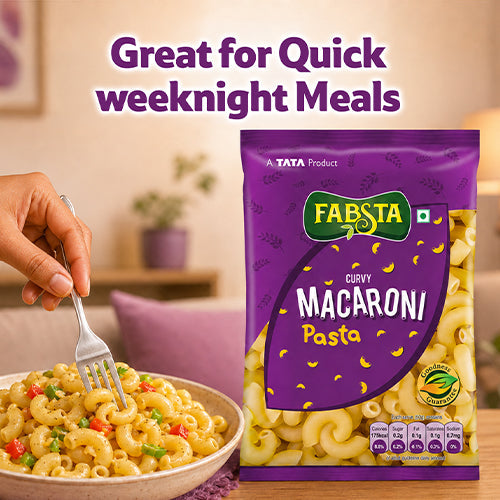 Fabsta Macaroni Pasta 150 g