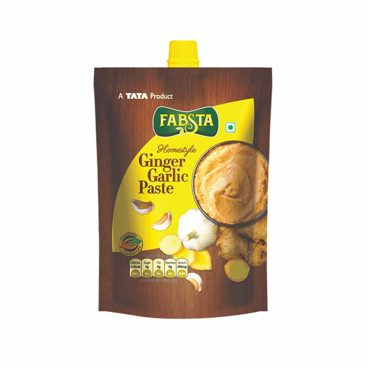 Fabsta Ginger Garlic Paste, 200 g