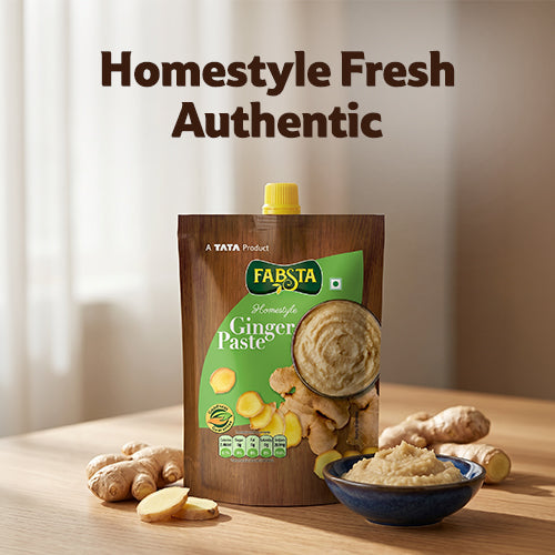 Fabsta Ginger Paste, 200 g