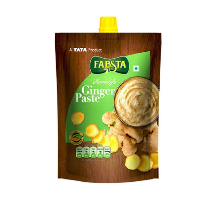 Fabsta Ginger Paste, 200 g