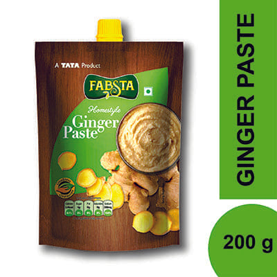 Fabsta Ginger Paste 200 gm