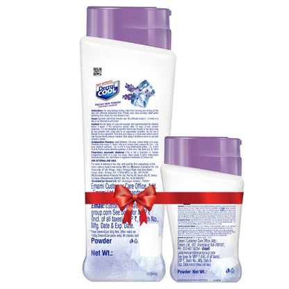 Dermicool Lavender Prickley Heat Powder 150 g