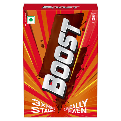 Boost Energy & Sports Nutrition Drink Refill Pack 500 g