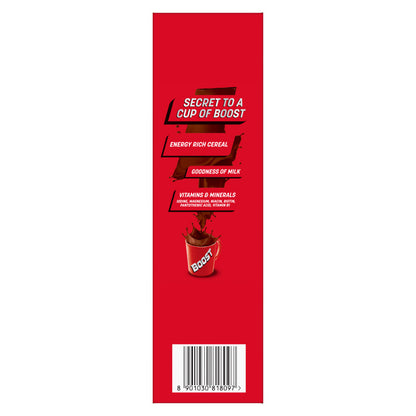Boost Energy & Sports Nutrition Drink Refill Pack 500 g
