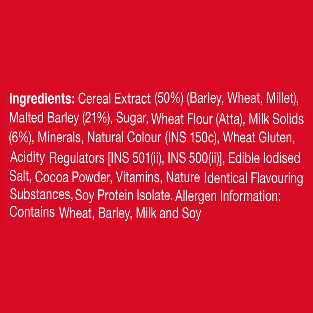 Boost Energy & Sports Nutrition Drink Refill Pack 500 gm