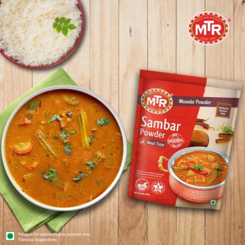 Mtr Sambhar Powder 200 g
