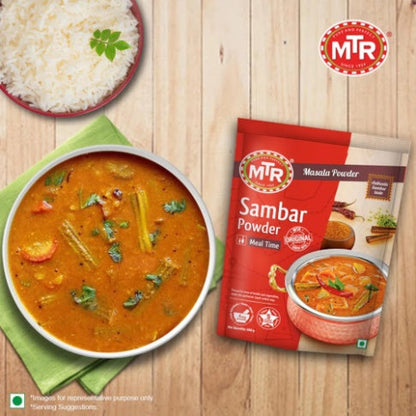 Mtr Sambhar Powder 200 g