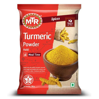 Mtr Turmeric Powder 100 gm