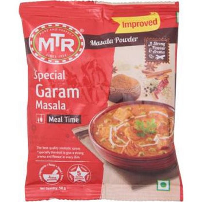 Mtr Garam Masala 50 g