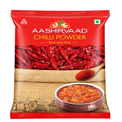 Aashirvaad Chilly Powder With Byadagi 100 gm