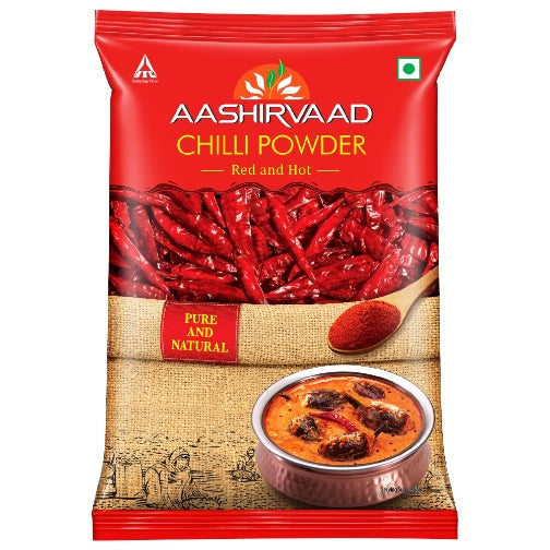 Aashirvaad Chilly Powder With Byadagi 100 g