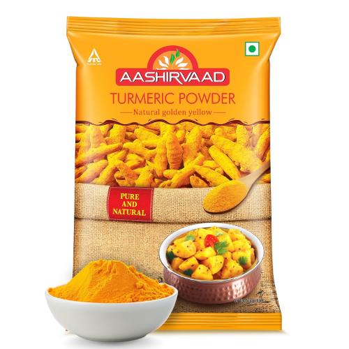 Aashirvaad Turmeric Powder 100 gm