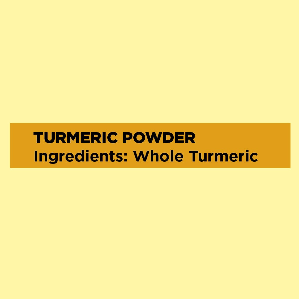 Aashirvaad Turmeric Powder 100 g