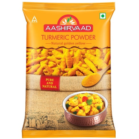 Aashirvaad Turmeric Powder 100 g