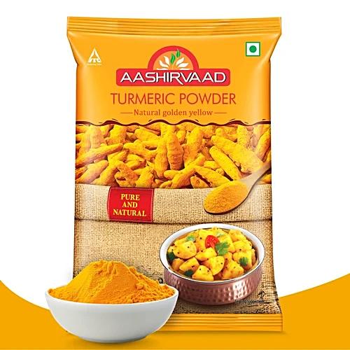 Aashirvaad Turmeric Powder 200 gm