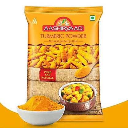 Aashirvaad Turmeric Powder 200 gm