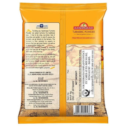 Aashirvaad Turmeric Powder 200 g