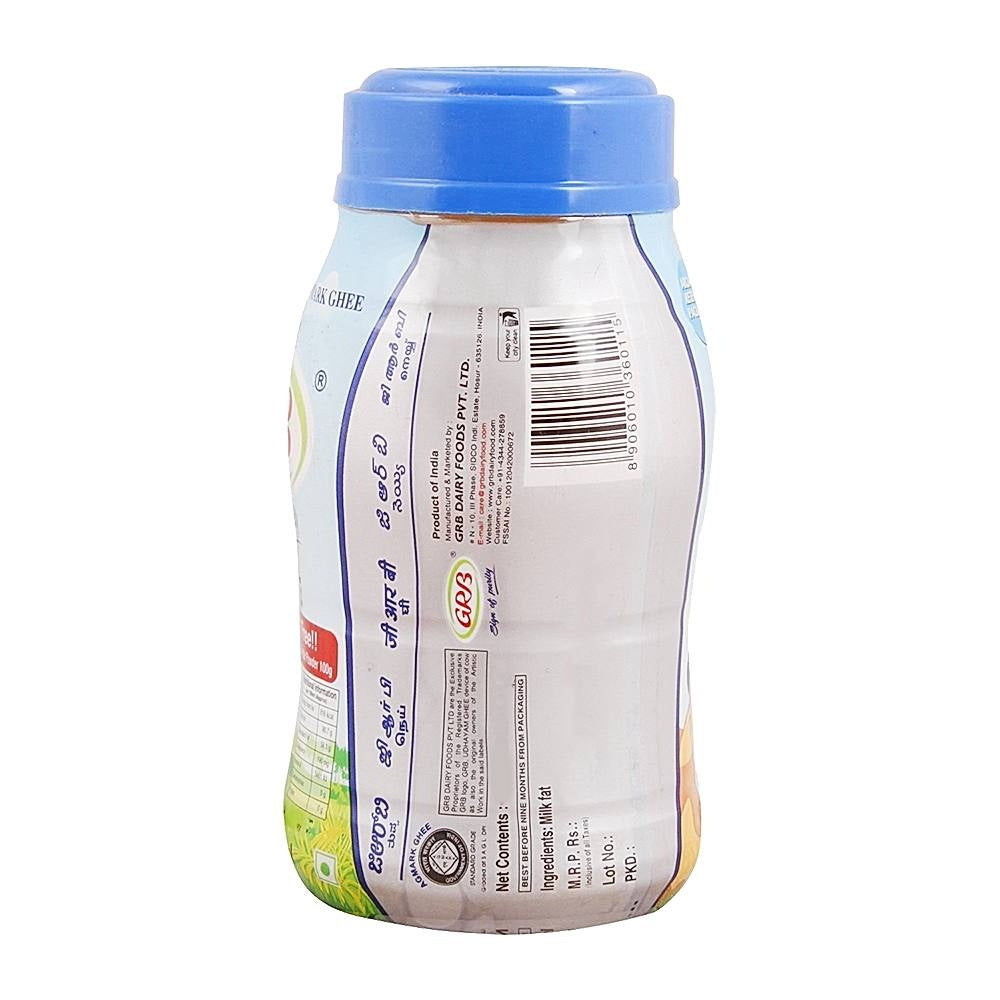Grb Cow Ghee Jar 500ml