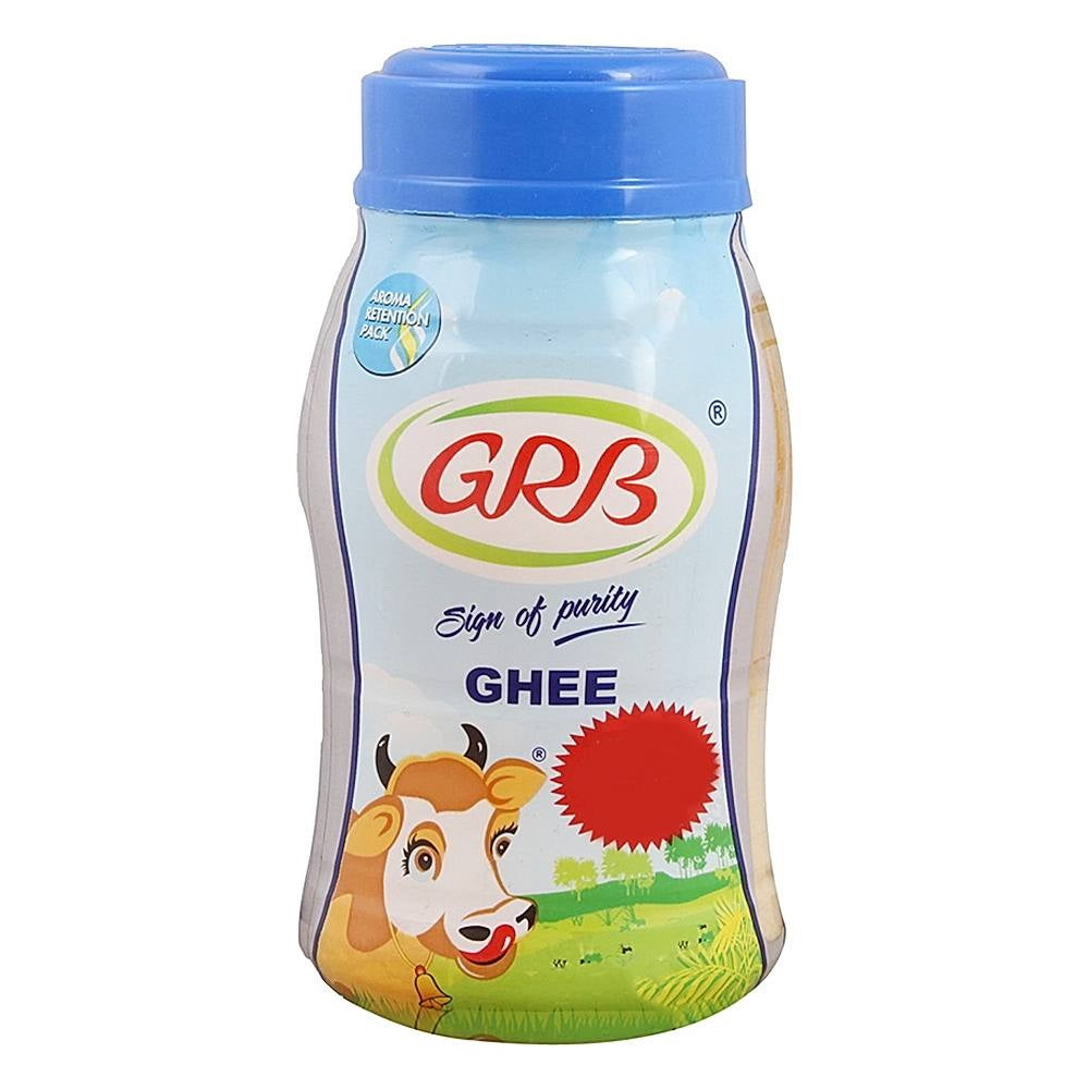 Grb Cow Ghee Jar 500ml
