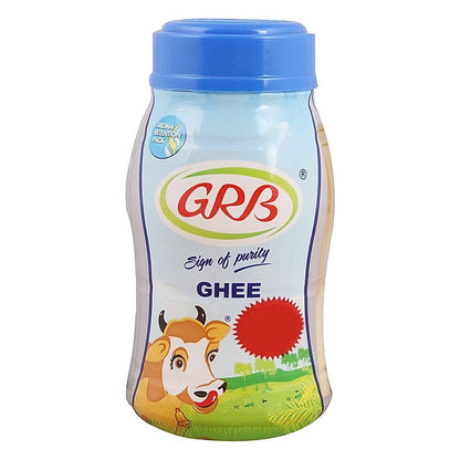 Grb Cow Ghee Jar 500ml