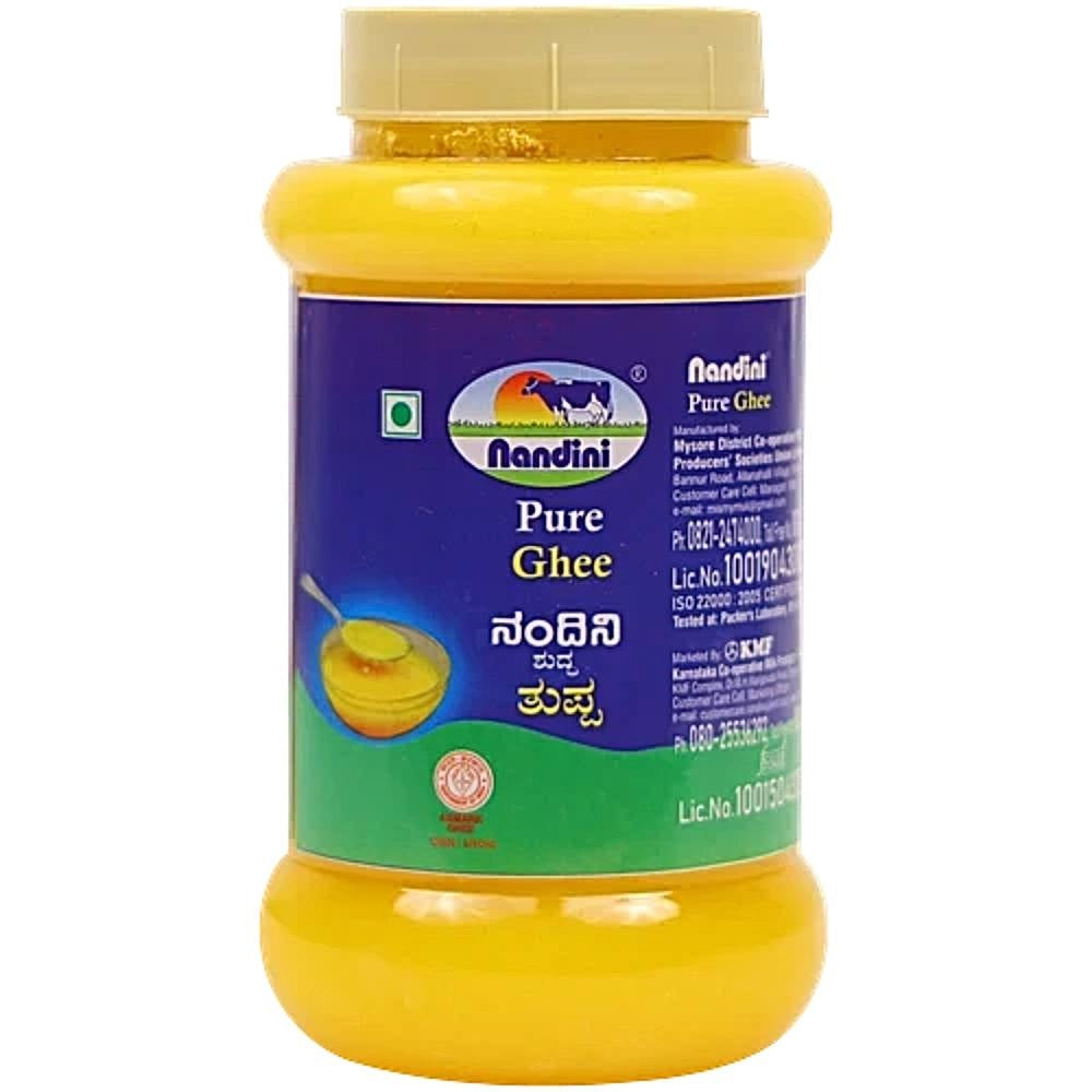 Nandini Cow Ghee Pouch 500 ml