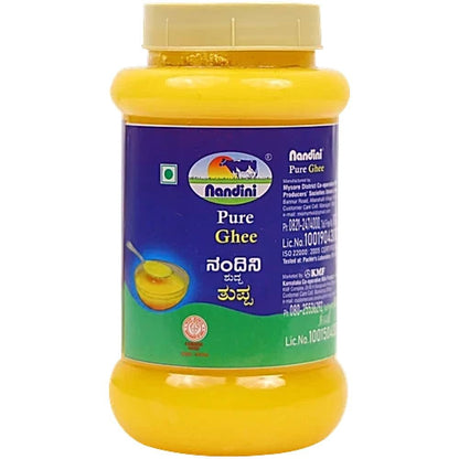 Nandini Cow Ghee Pouch 500 ml