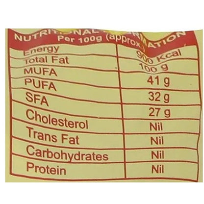 Safal Groundnut Oil 1 ltr