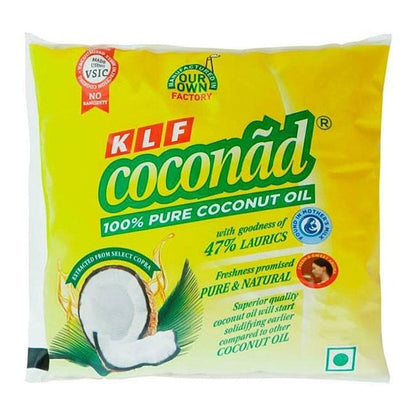 Klf Coconut Oil 500ml
