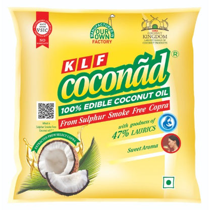 Klf Coconut Oil 500ml