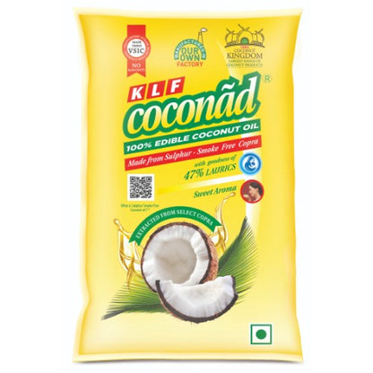 Klf Coconut Oil 1 Ltr