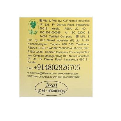 Klf Coconut Oil 1 ltr