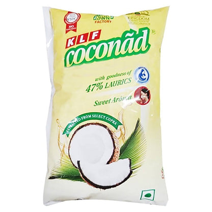 Klf Coconut Oil 1 ltr