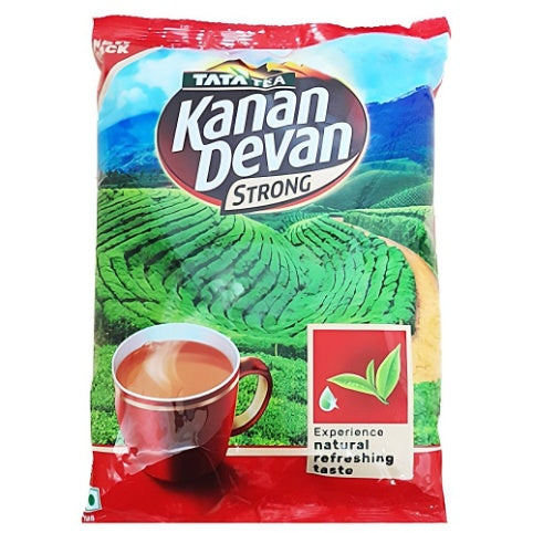 Kannan Devan Dust Tea Pouch 1kg