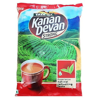 Kannan Devan Dust Tea Pouch 1kg