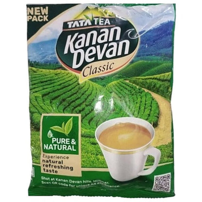 Kannan Devan Dust Tea Pouch 500 g