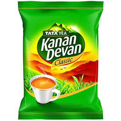Kannan Devan Dust Tea Pouch 250 gm