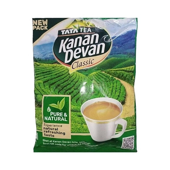 Kannan Devan Dust Tea Pouch 250 g