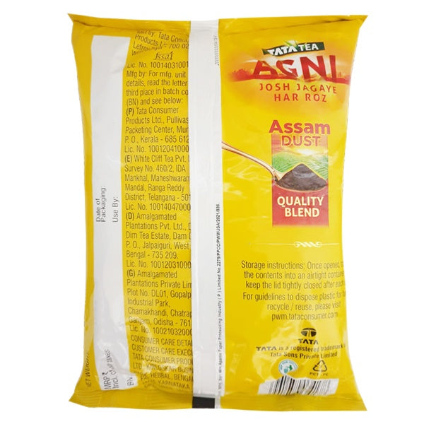 Tata Agani Dust Tea Pouch 1kg