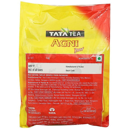 Tata Agani Dust Tea Pouch 1kg