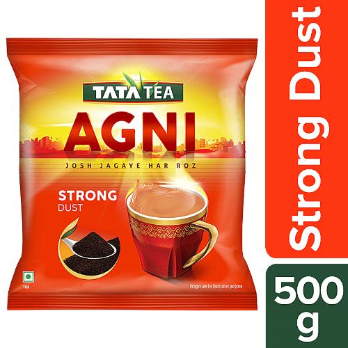 Tata Agani Dust Tea Pouch 500 Gm