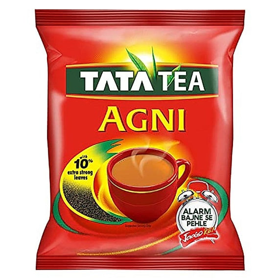 Tata Agani Dust Tea Pouch 500 g