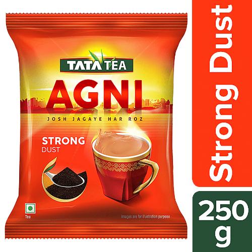 Tata Agani Dust Tea Pouch 250 Gm