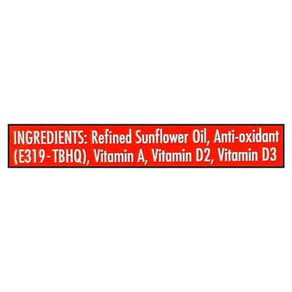 Gold Winner Sunflower Oil Jar 5ltr