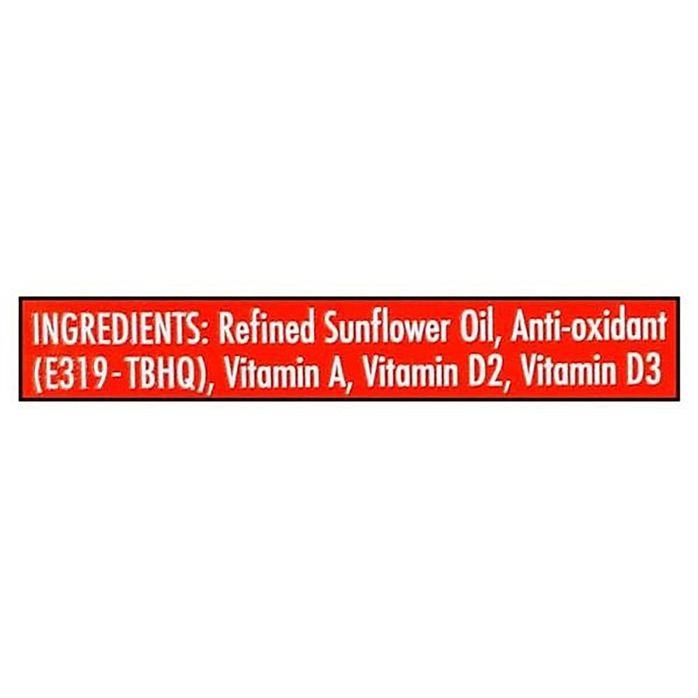 Gold Winner Sunflower Oil Jar 5ltr